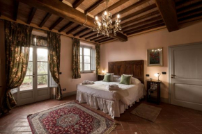 Отель Agriturismo Podere La Rocca  Аккуавива